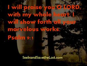 Psalm 9_1