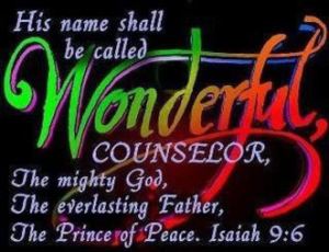 Wonderful Counselor Prince of Peace website pic