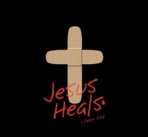 Jesus Heals