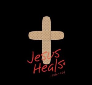 Jesus Heals